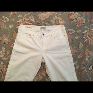 Lucky brand crop jeans